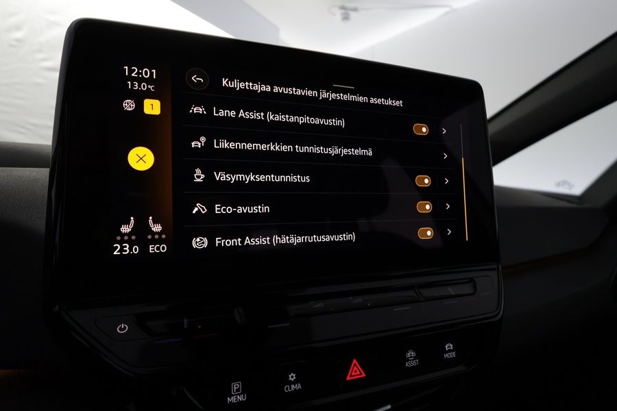 Volkswagen ID.3 vaihtoauto