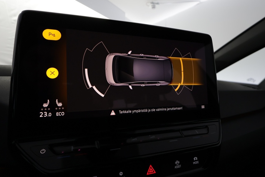 Volkswagen ID.3 vaihtoauto