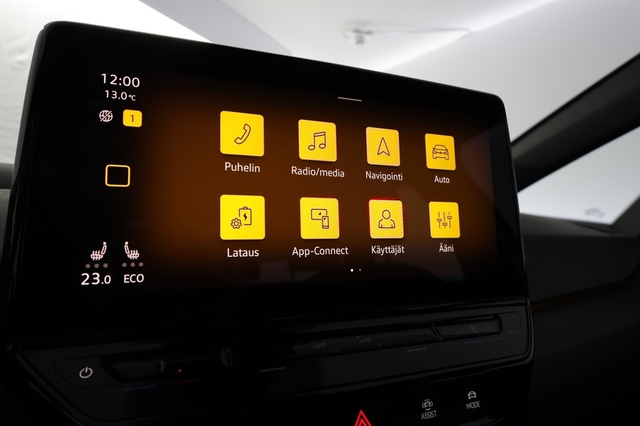 Volkswagen ID.3 vaihtoauto