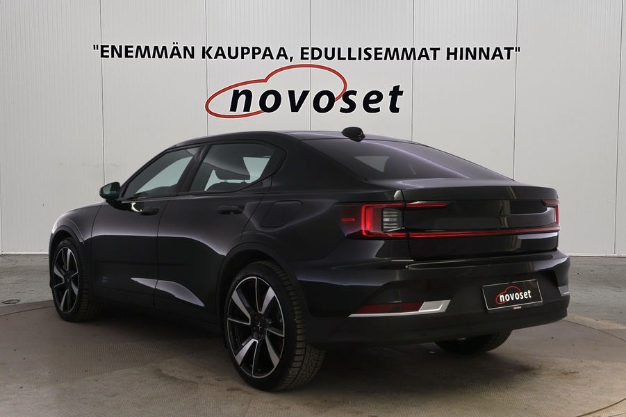 Polestar 2 vaihtoauto