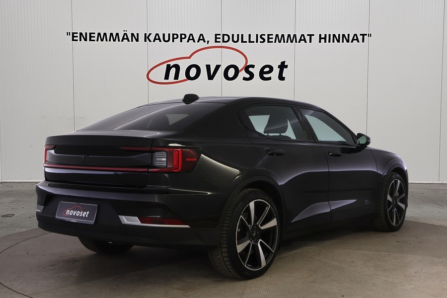 Polestar 2 vaihtoauto
