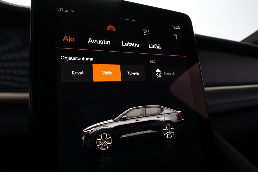 Polestar 2 vaihtoauto