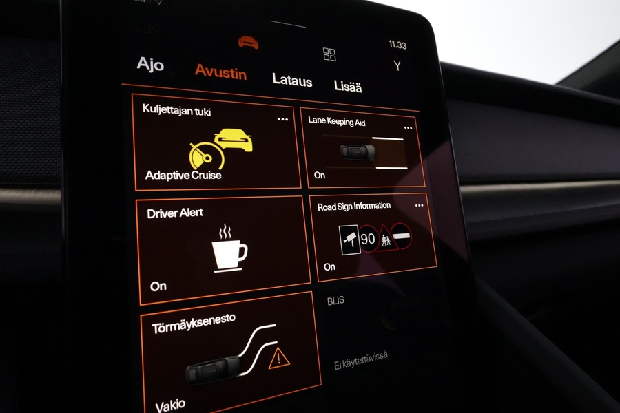 Polestar 2 vaihtoauto