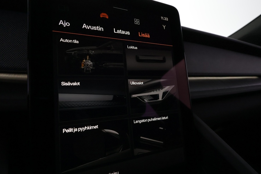 Polestar 2 vaihtoauto