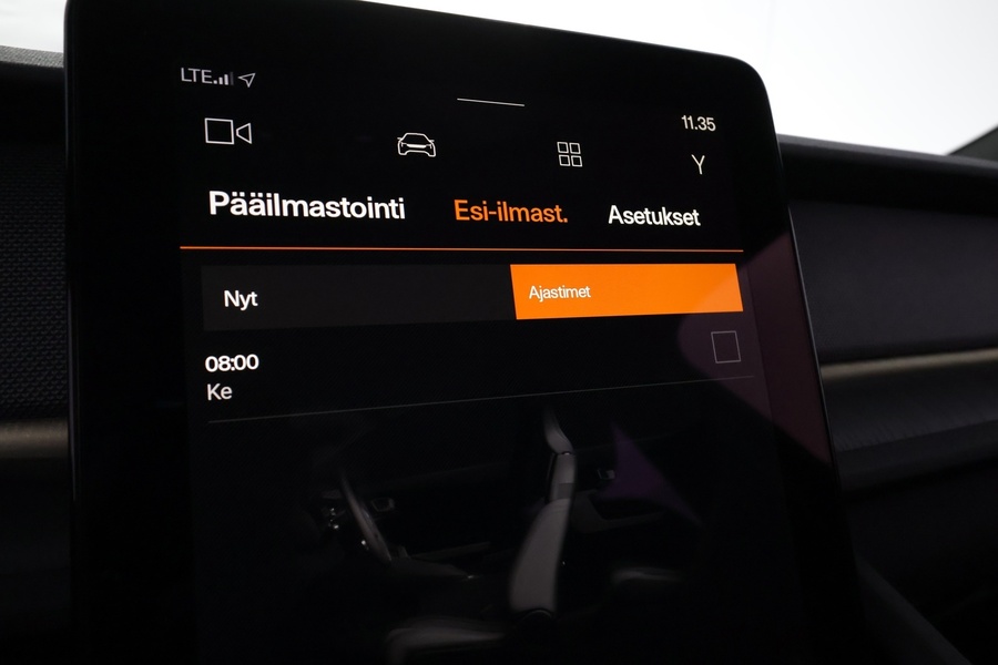 Polestar 2 vaihtoauto