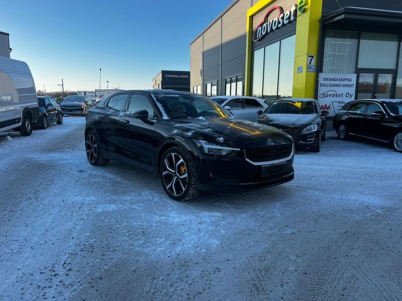 Polestar 2 vaihtoauto