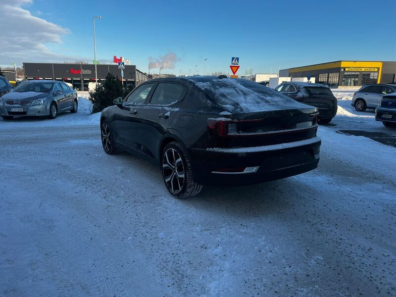 Polestar 2 vaihtoauto