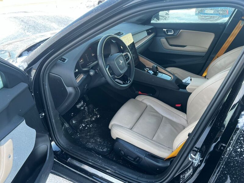 Polestar 2 vaihtoauto