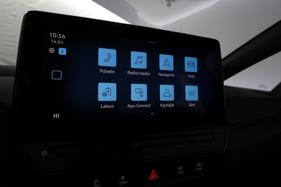 Volkswagen ID.3 vaihtoauto