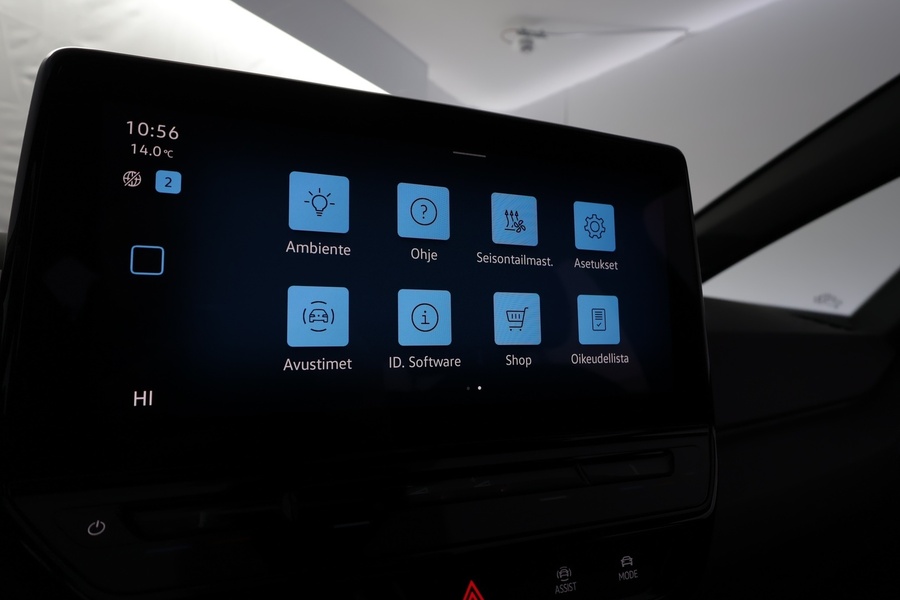 Volkswagen ID.3 vaihtoauto