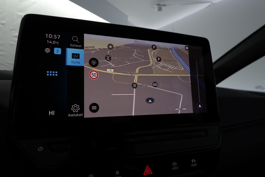 Volkswagen ID.3 vaihtoauto