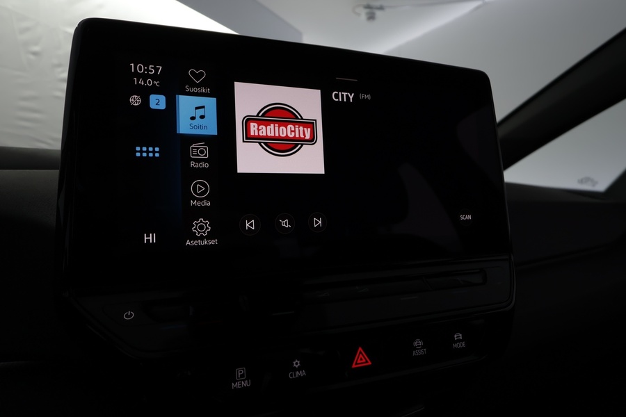 Volkswagen ID.3 vaihtoauto