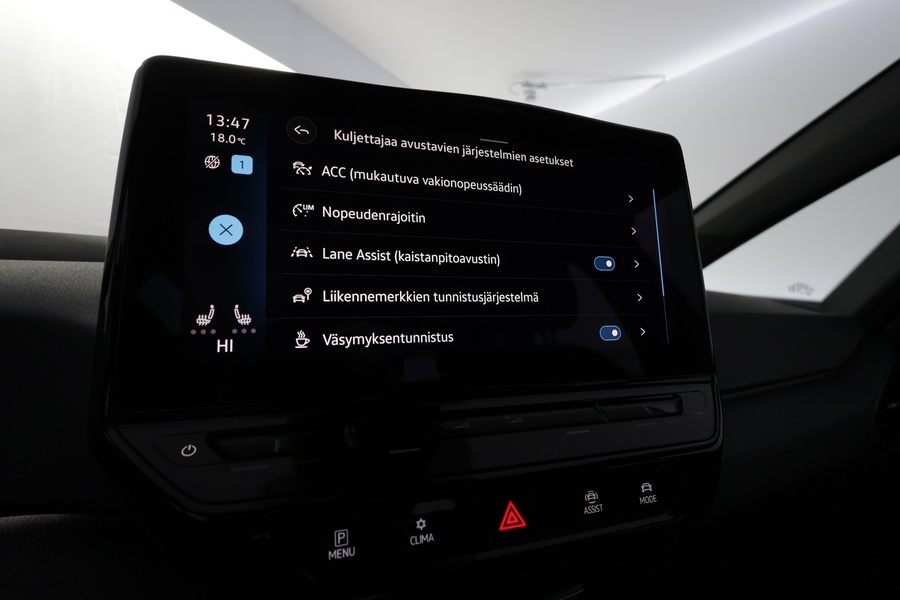 Volkswagen ID.3 vaihtoauto