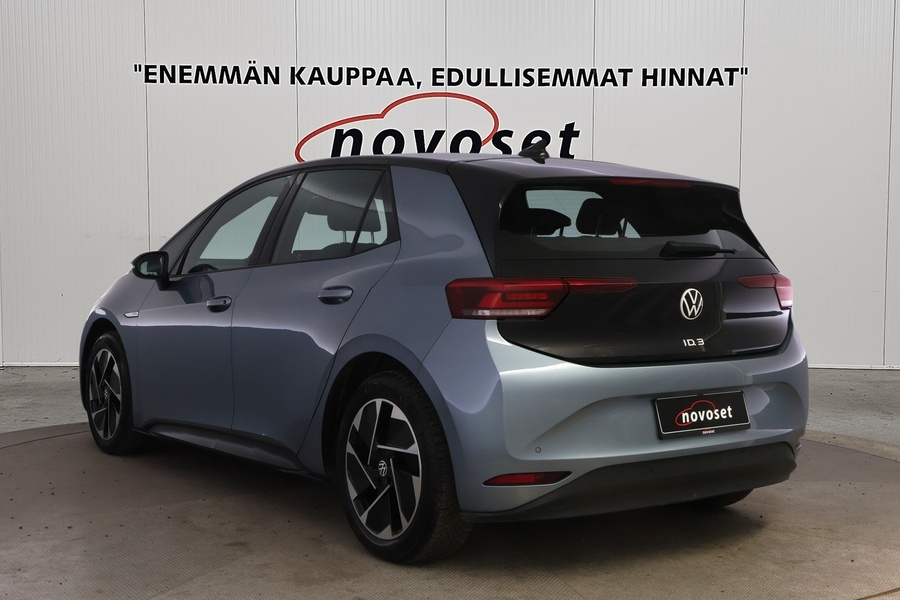 Volkswagen ID.3 vaihtoauto