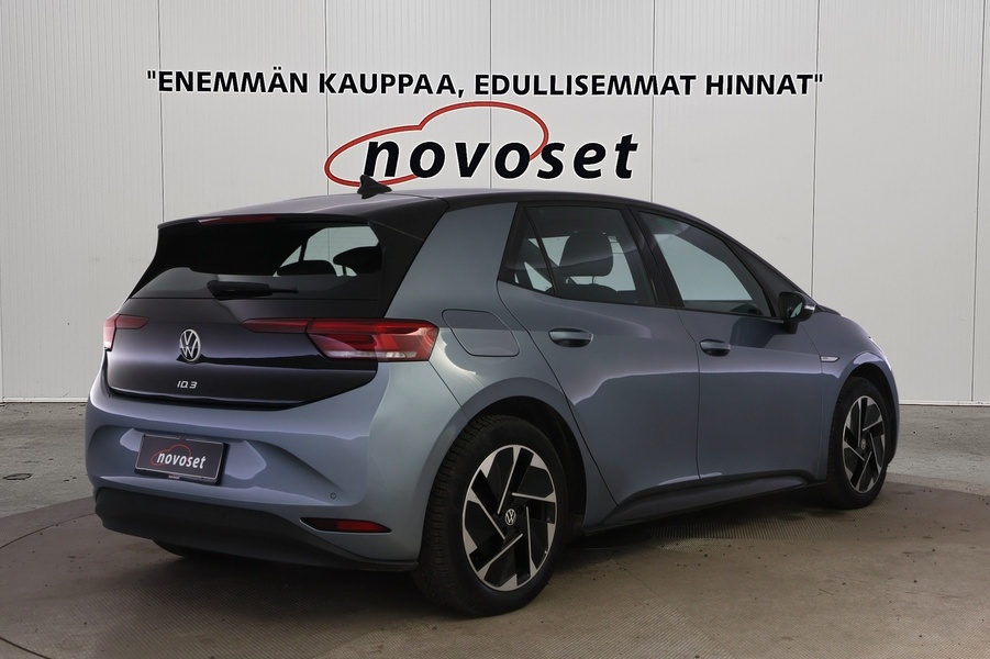 Volkswagen ID.3 vaihtoauto