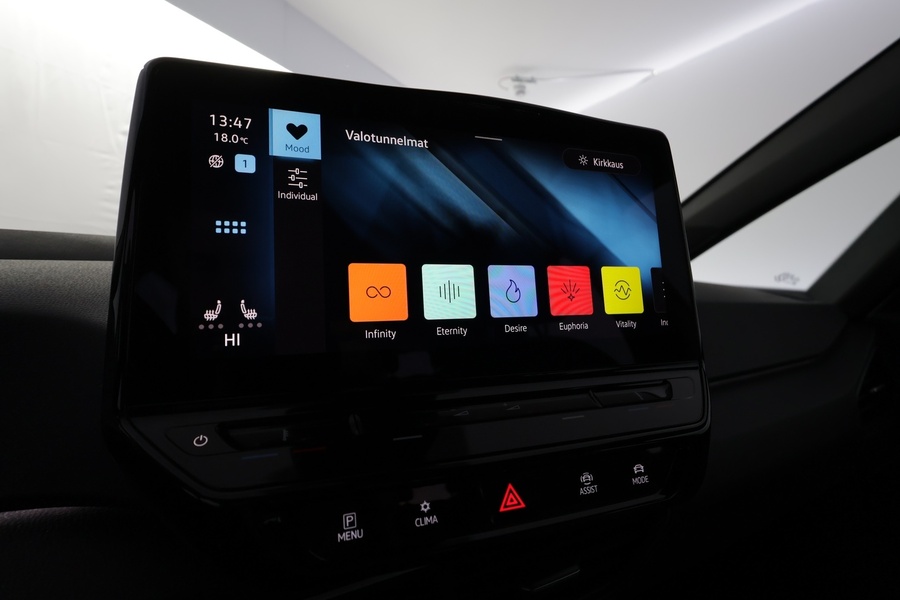 Volkswagen ID.3 vaihtoauto