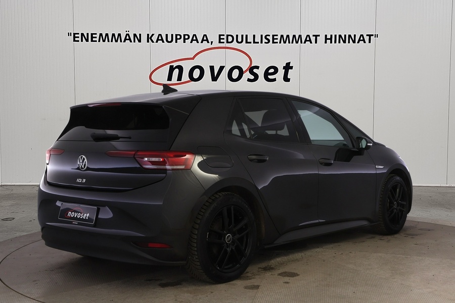 Volkswagen ID.3 vaihtoauto