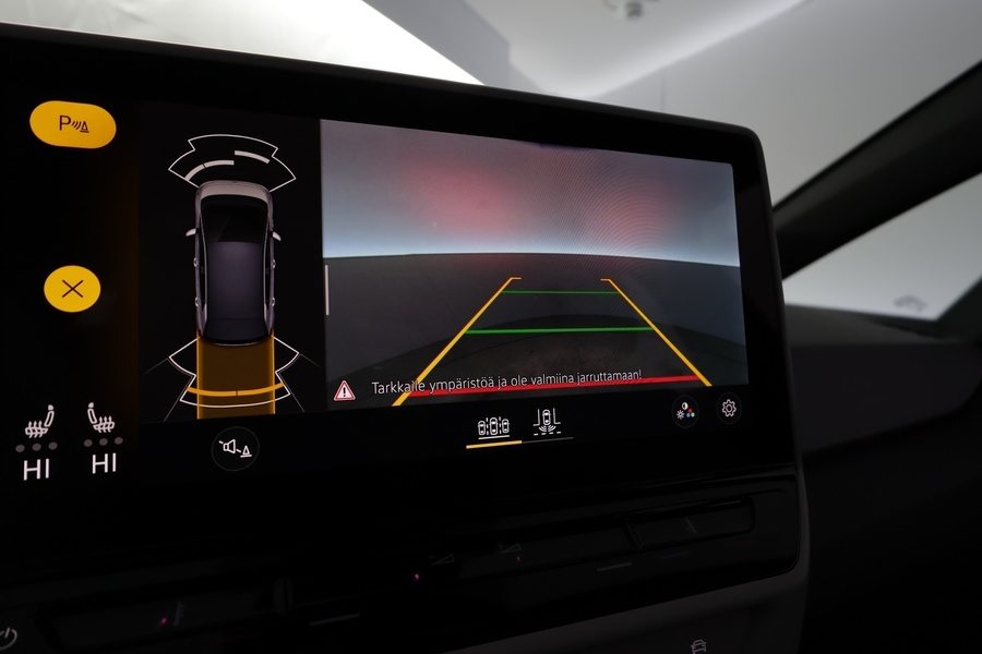 Volkswagen ID.3 vaihtoauto