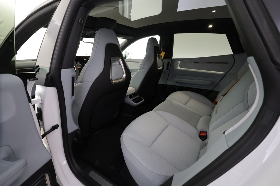 Polestar 4 vaihtoauto