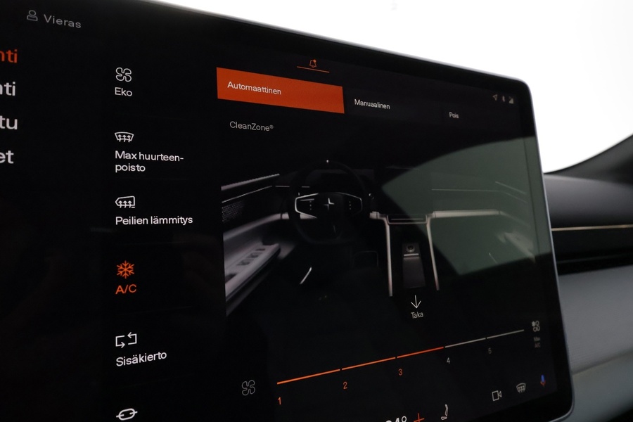 Polestar 4 vaihtoauto