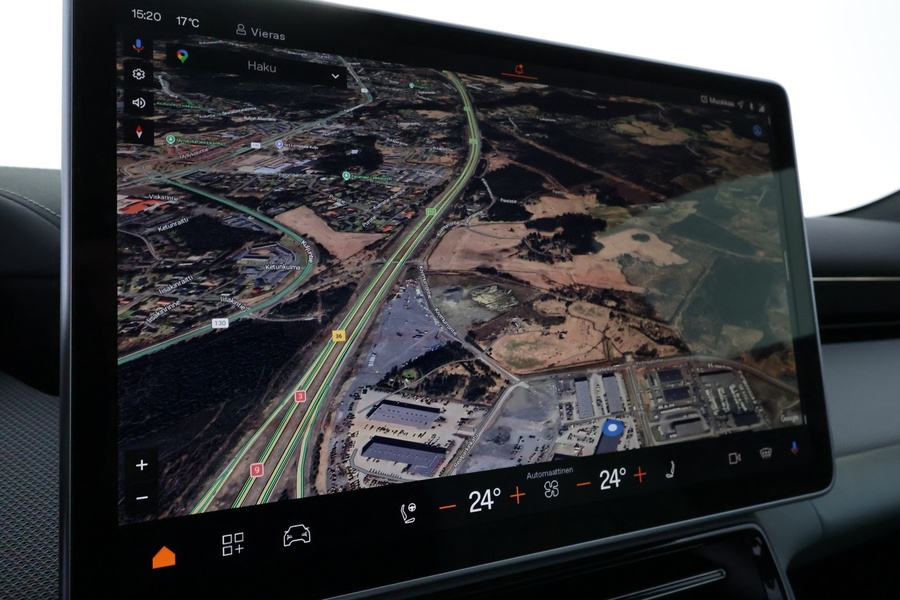 Polestar 4 vaihtoauto