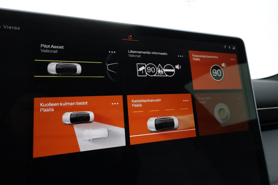 Polestar 4 vaihtoauto