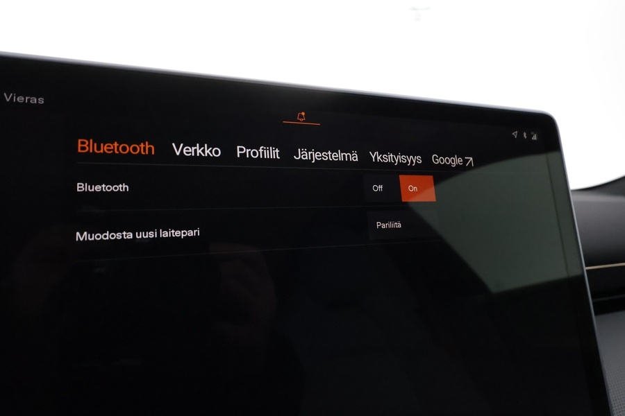 Polestar 4 vaihtoauto