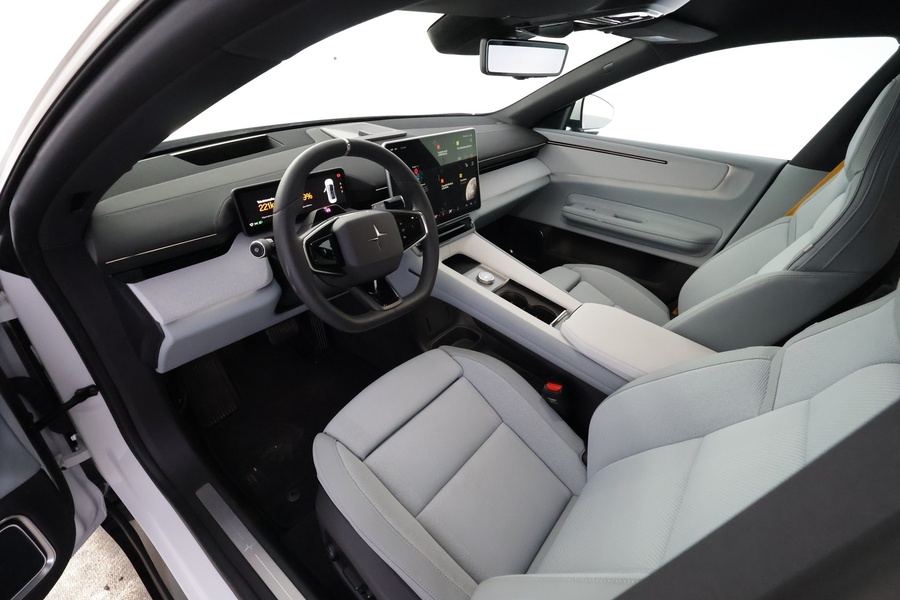 Polestar 4 vaihtoauto