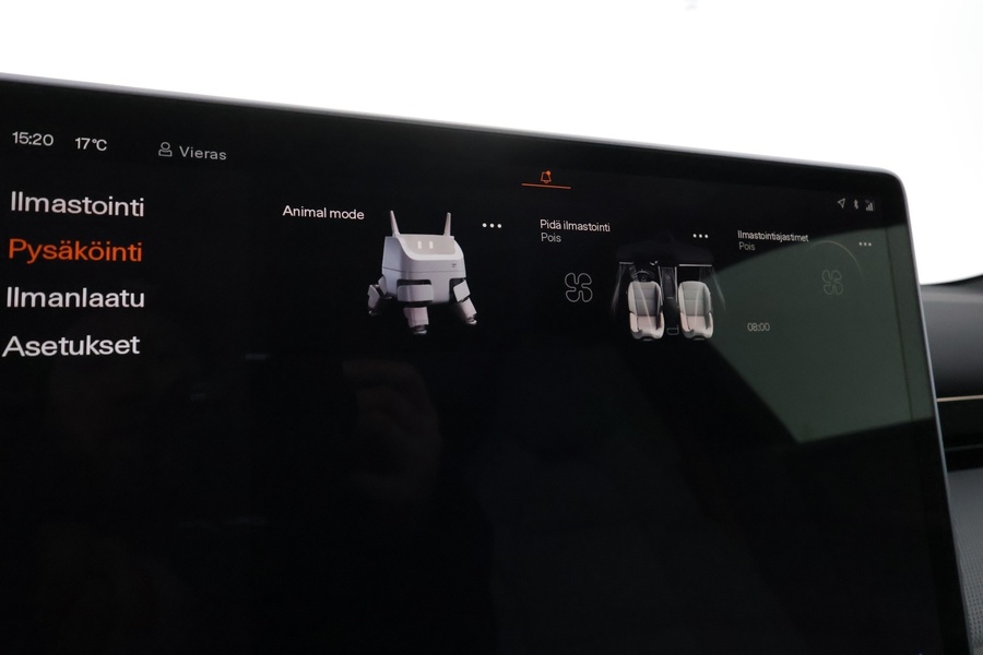 Polestar 4 vaihtoauto