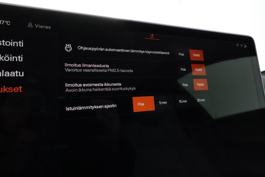 Polestar 4 vaihtoauto