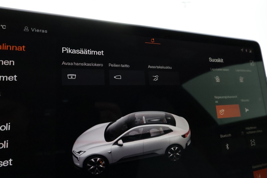 Polestar 4 vaihtoauto