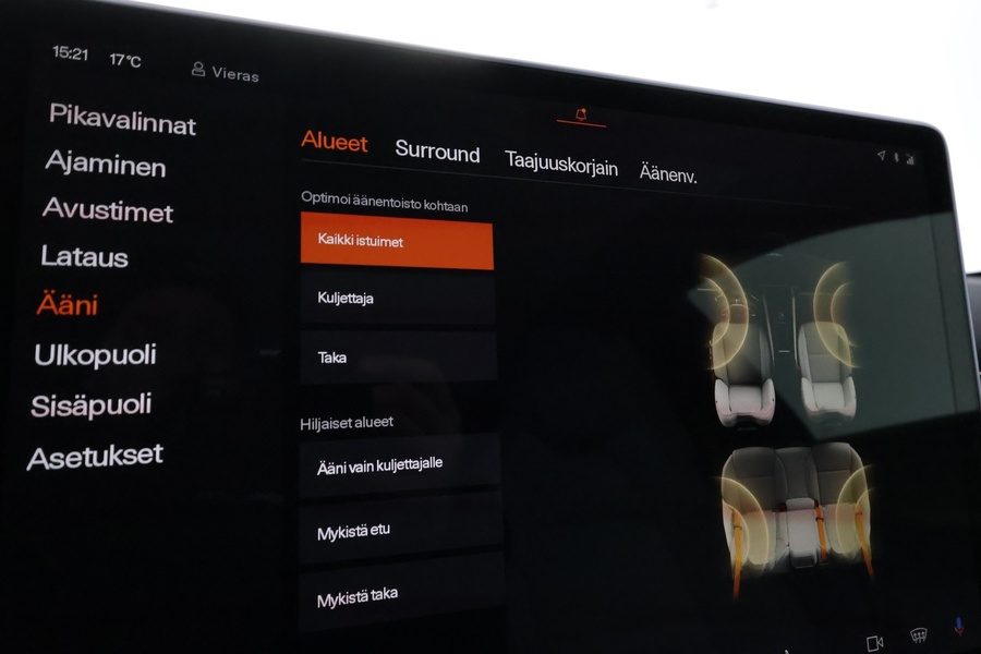 Polestar 4 vaihtoauto