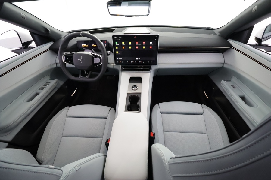 Polestar 4 vaihtoauto