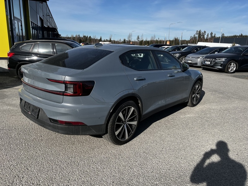 Polestar 2 vaihtoauto