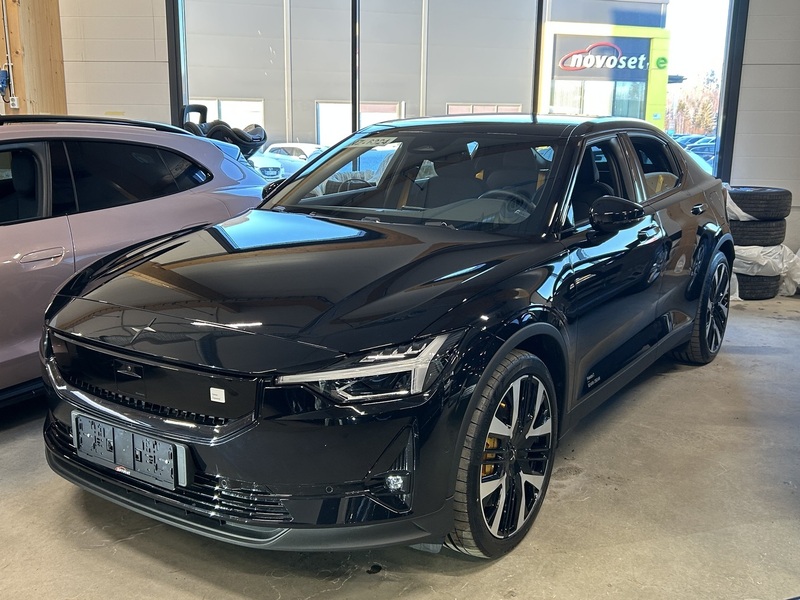 Polestar 2 vaihtoauto