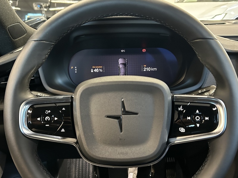 Polestar 2 vaihtoauto