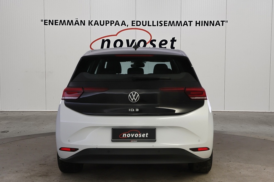 Volkswagen ID.3 vaihtoauto