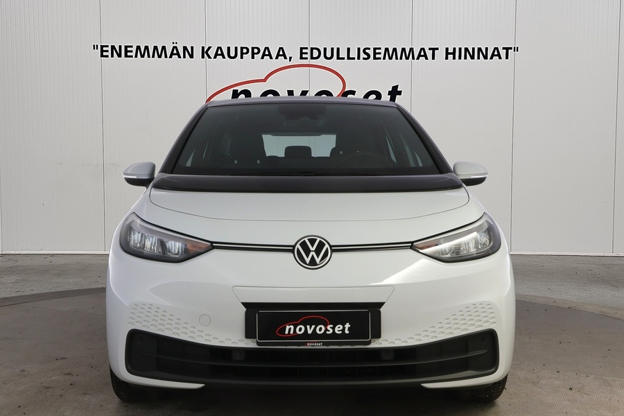 Volkswagen ID.3 vaihtoauto