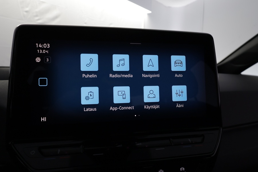 Volkswagen ID.3 vaihtoauto