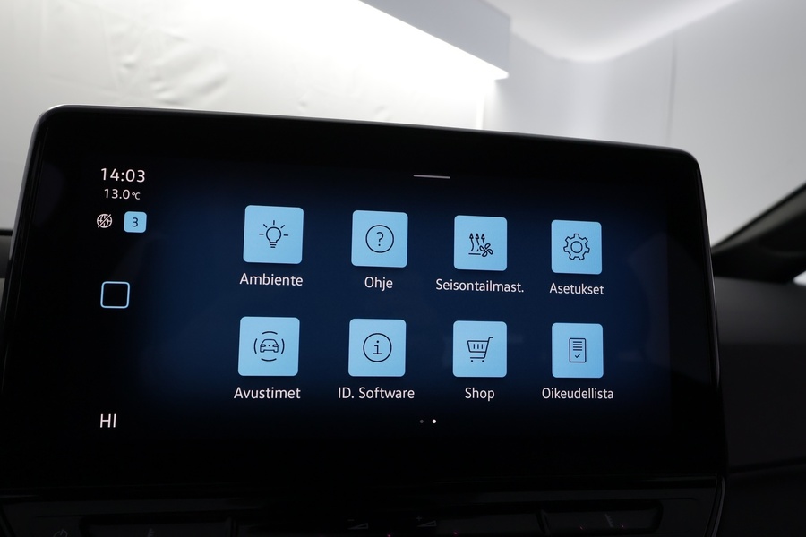 Volkswagen ID.3 vaihtoauto