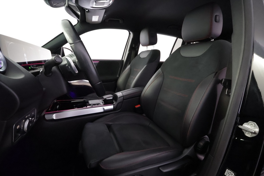 Mercedes-Benz EQB vaihtoauto