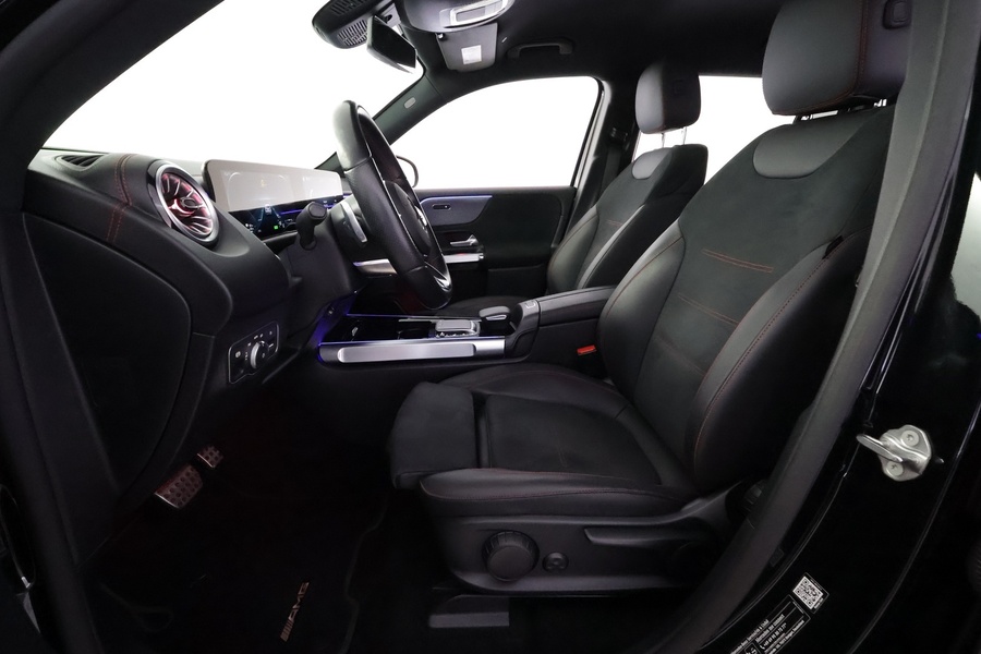 Mercedes-Benz EQB vaihtoauto