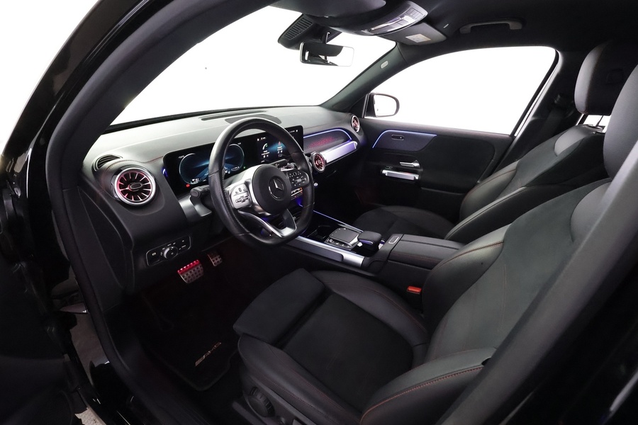 Mercedes-Benz EQB vaihtoauto