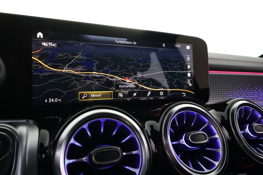 Mercedes-Benz EQB vaihtoauto