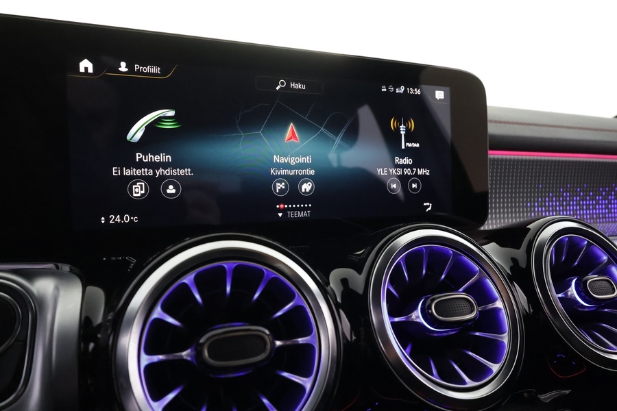 Mercedes-Benz EQB vaihtoauto