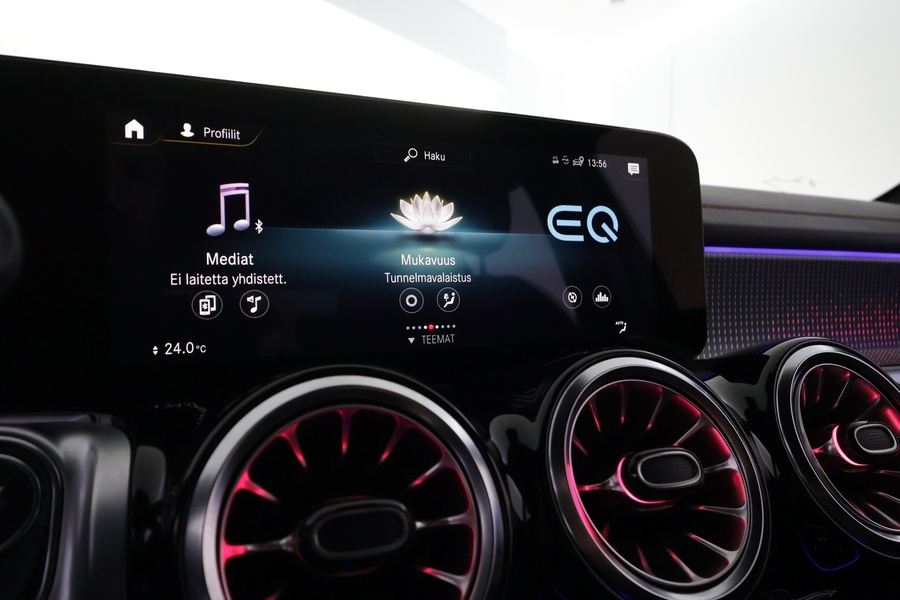 Mercedes-Benz EQB vaihtoauto