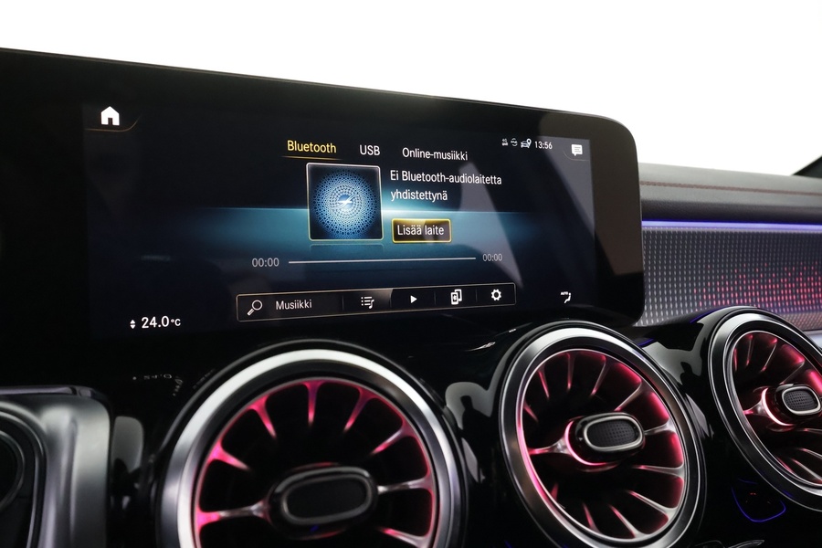 Mercedes-Benz EQB vaihtoauto