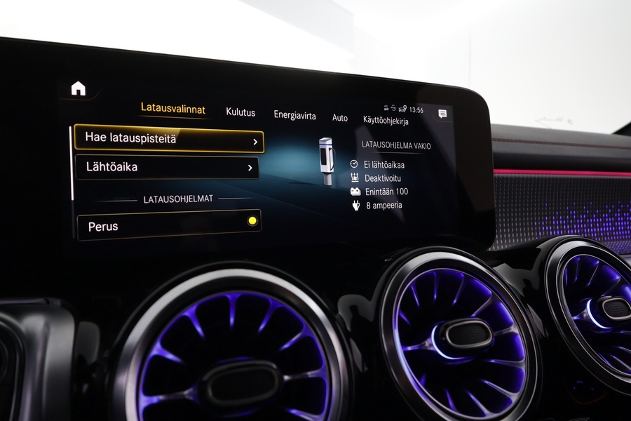 Mercedes-Benz EQB vaihtoauto