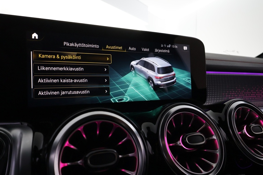 Mercedes-Benz EQB vaihtoauto