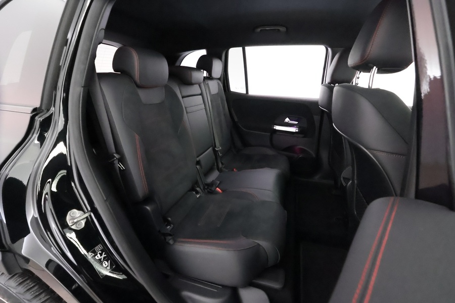 Mercedes-Benz EQB vaihtoauto